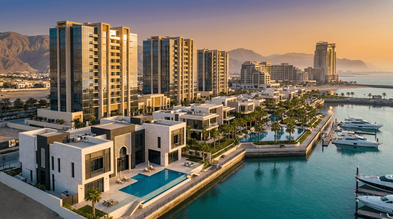 Building a 5-Property RAK Portfolio: A Comprehensive 3-Year Investment Case Study