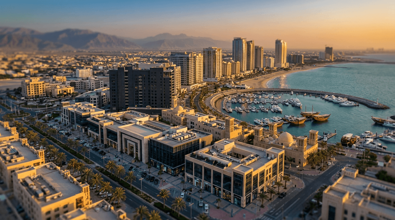 Living in RAK: Complete Guide to Weather, Shopping, Transport & Daily Life