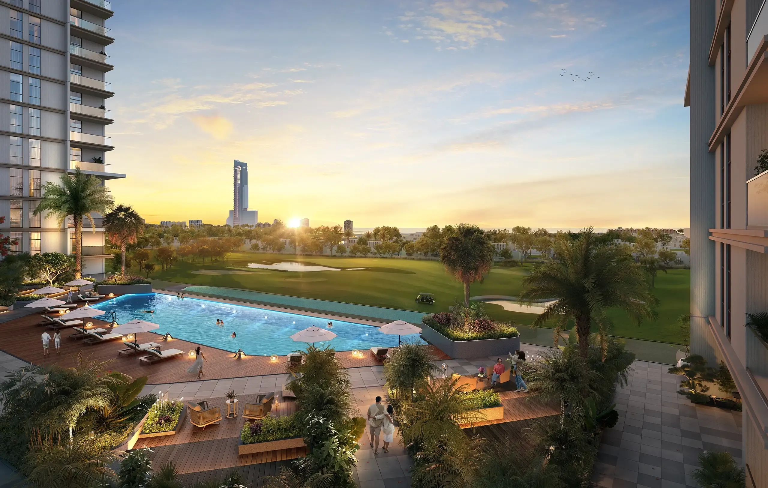 Al Hamra Greens