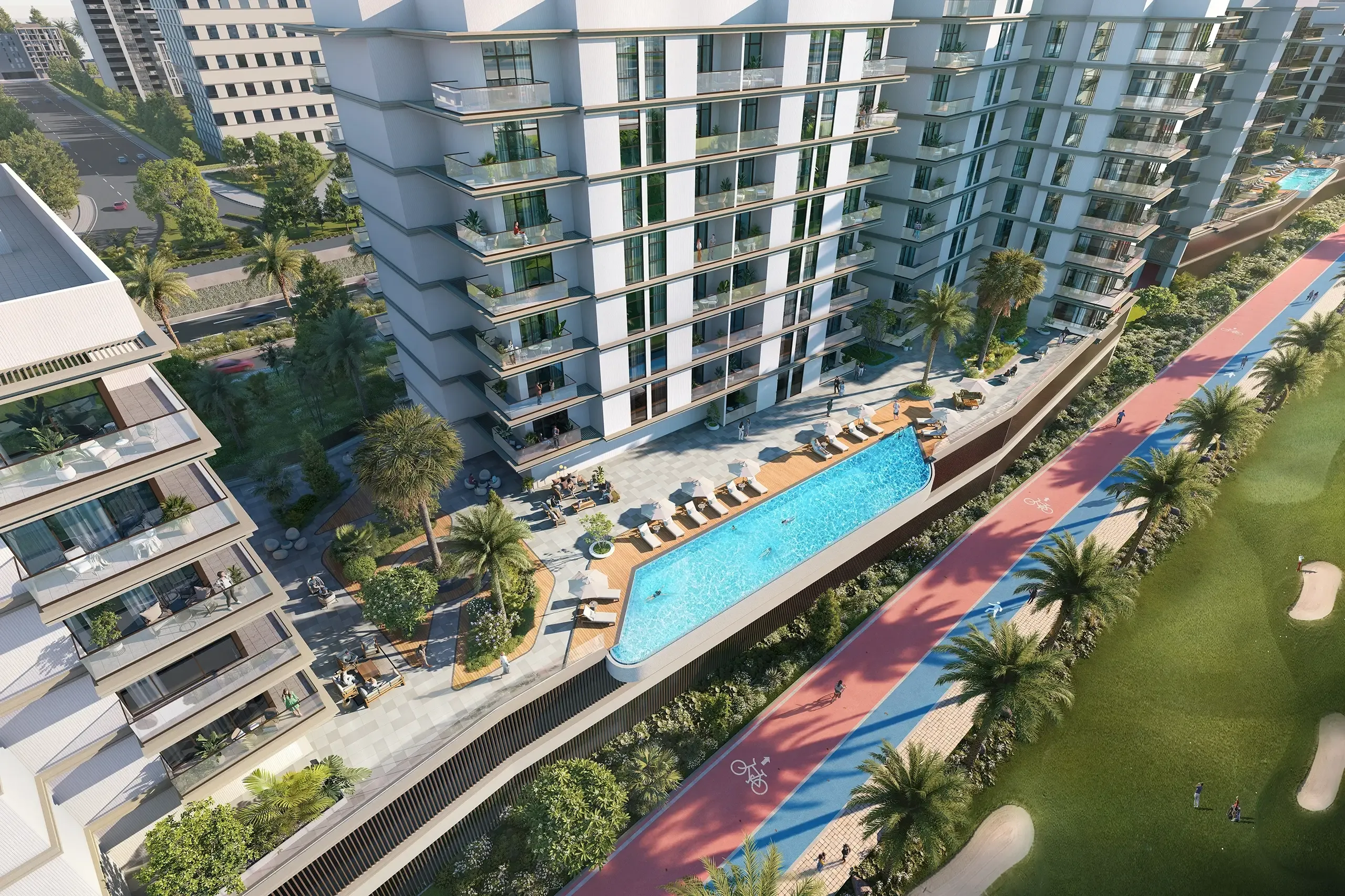 Al Hamra Greens