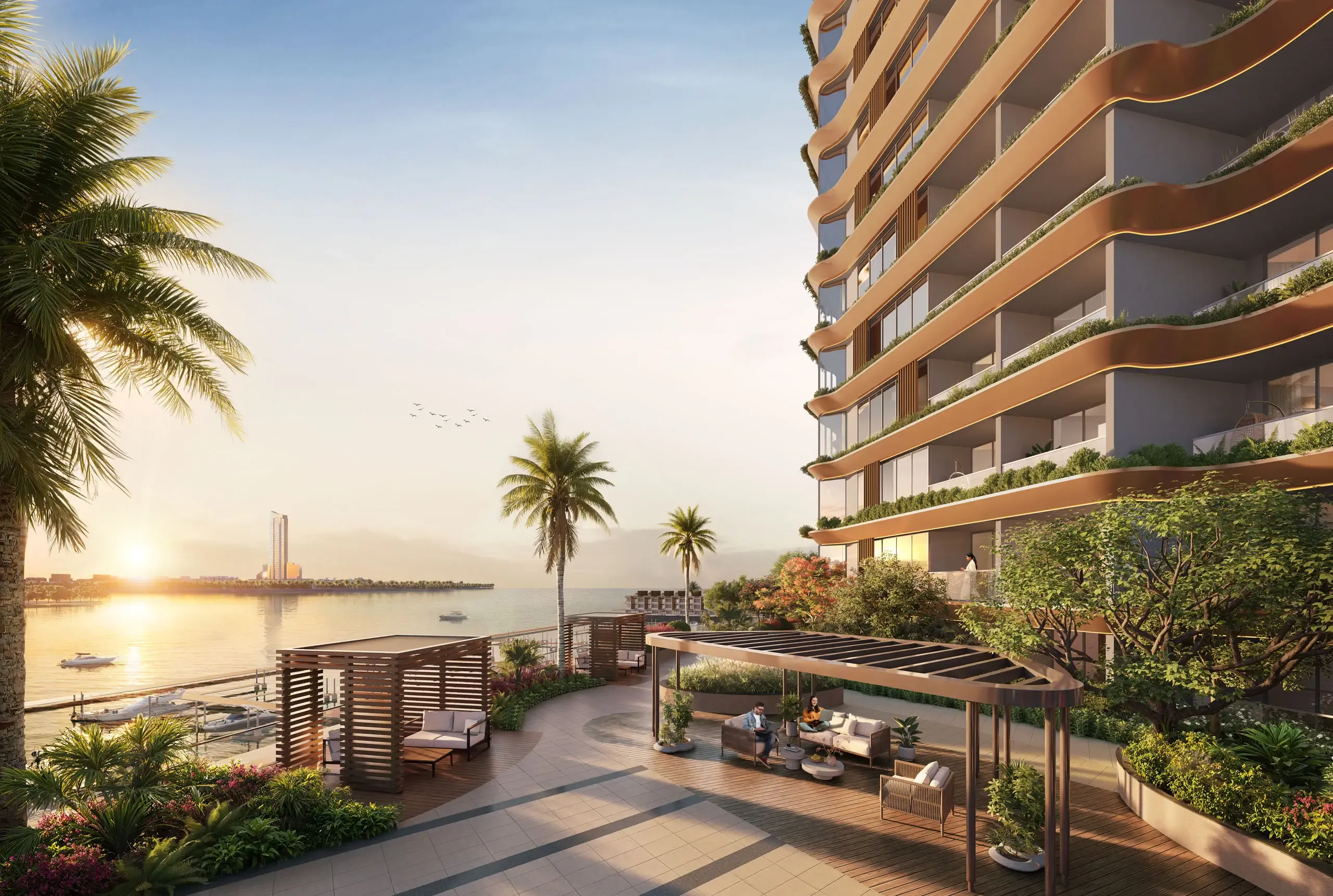 Al Hamra Waterfront