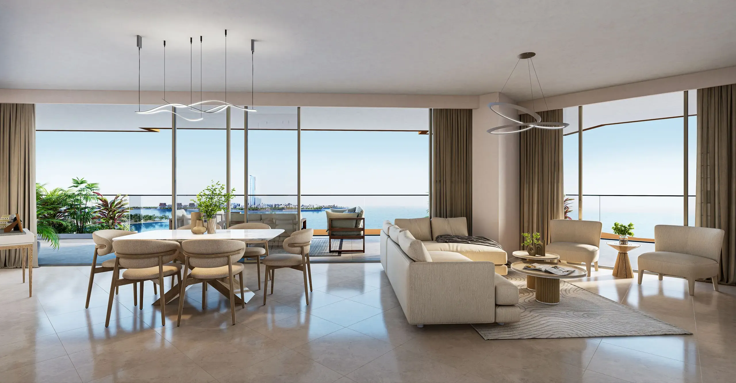 Al Hamra Waterfront