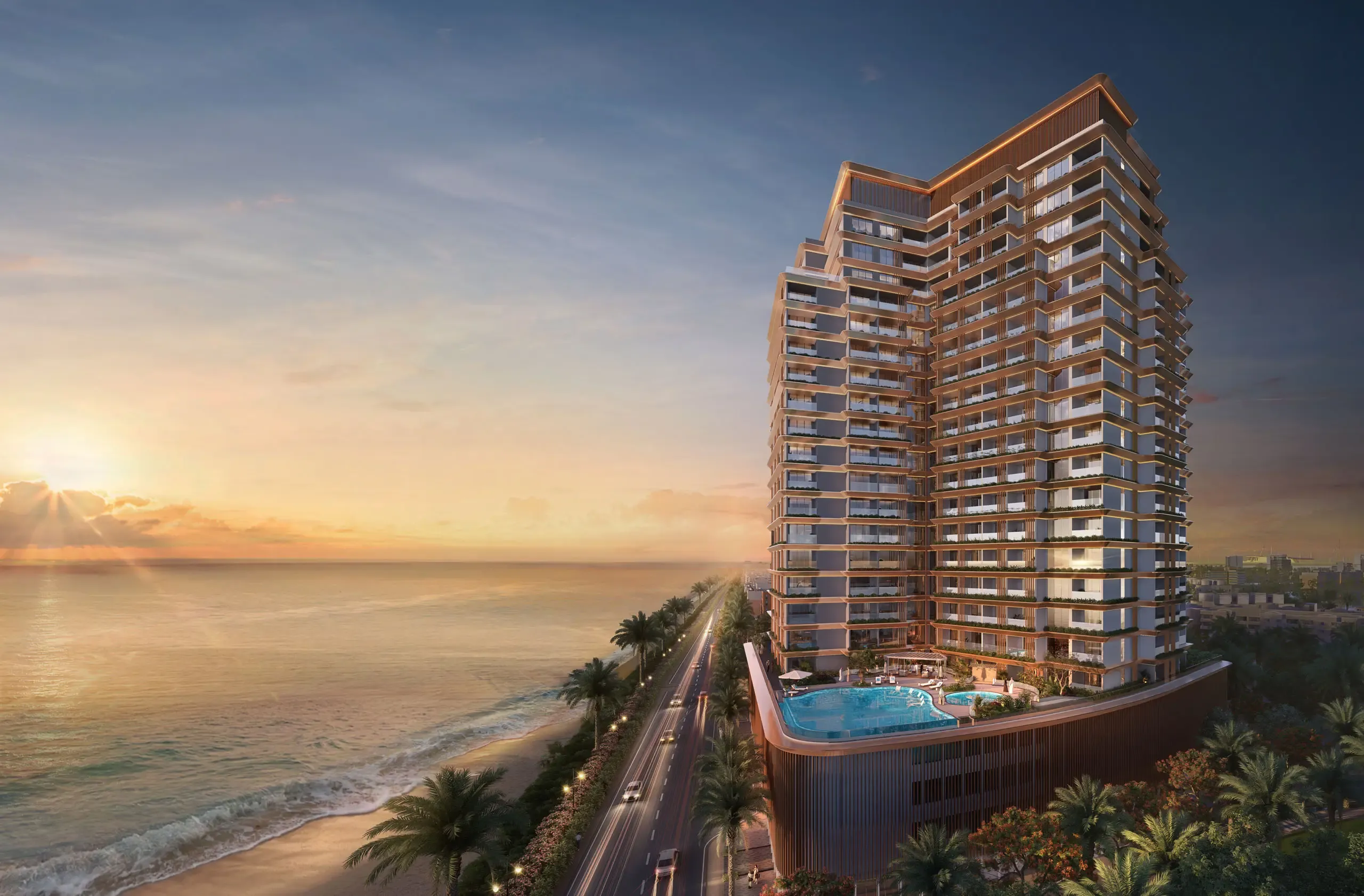 Al Hamra Waterfront