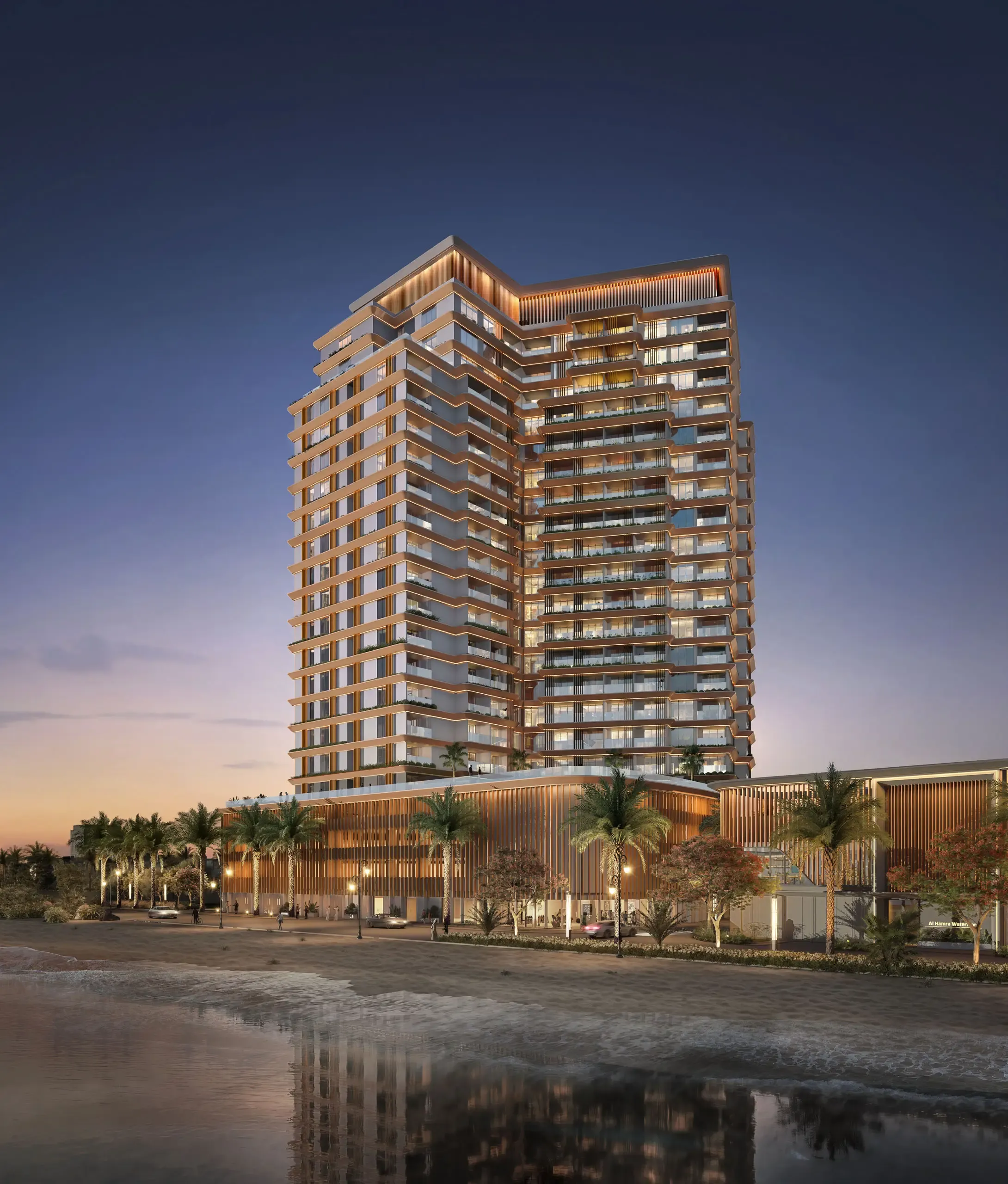 Al Hamra Waterfront