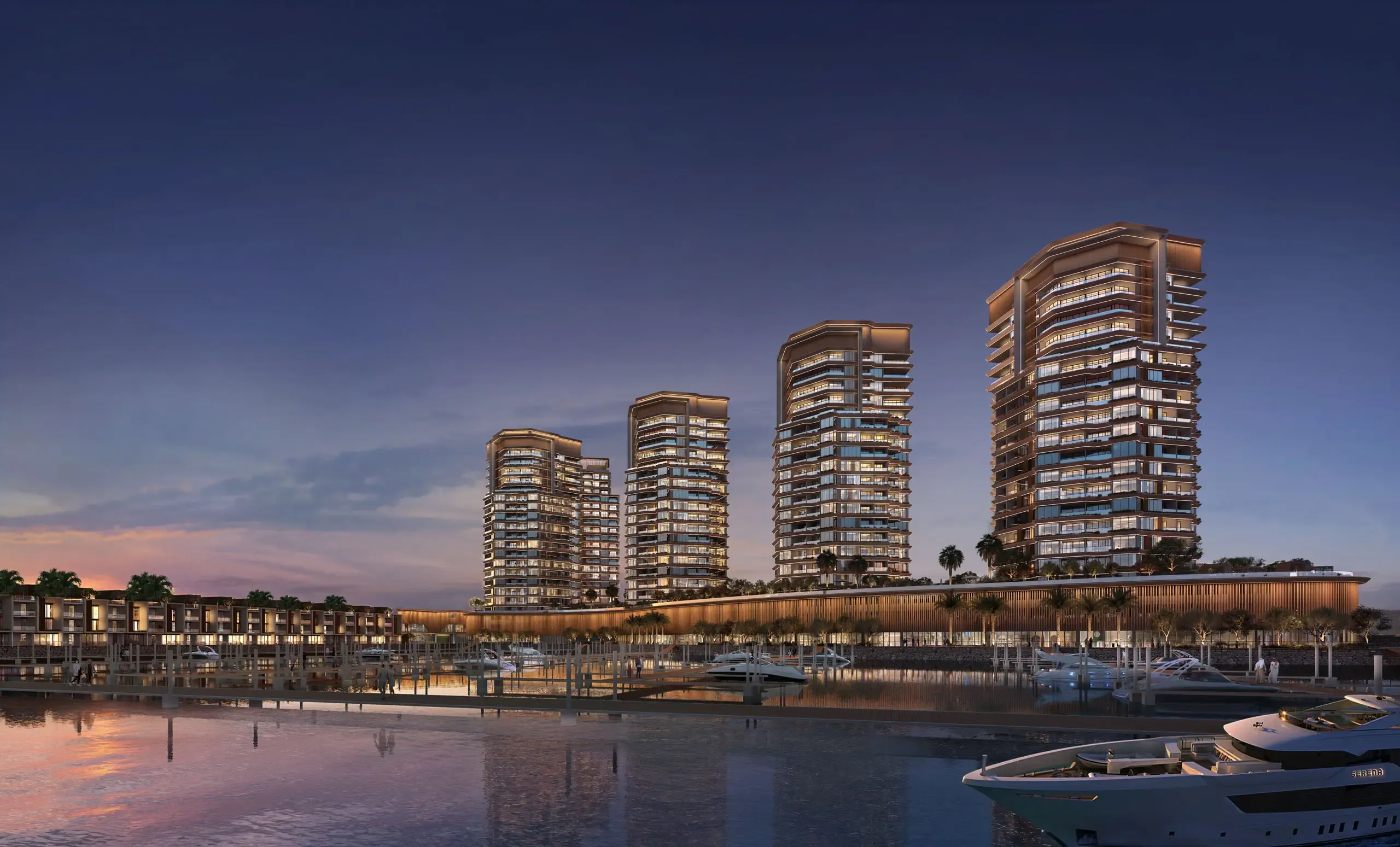 Al Hamra Waterfront