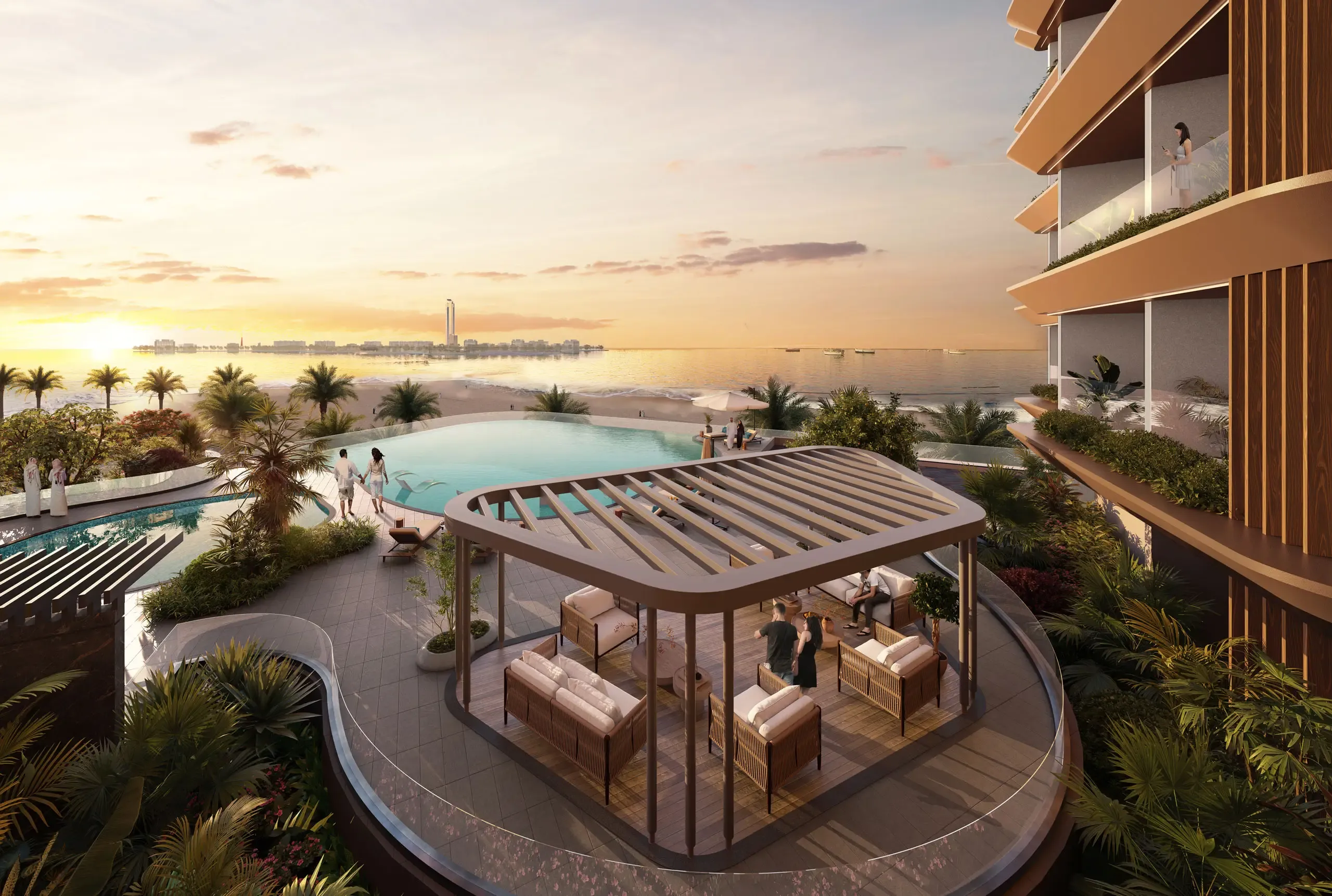 Al Hamra Waterfront