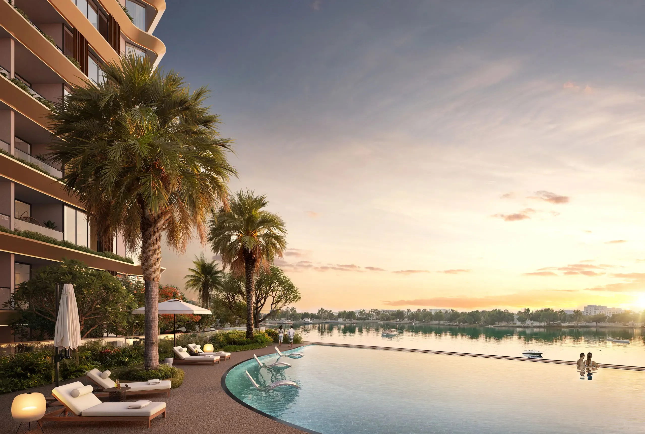 Al Hamra Waterfront