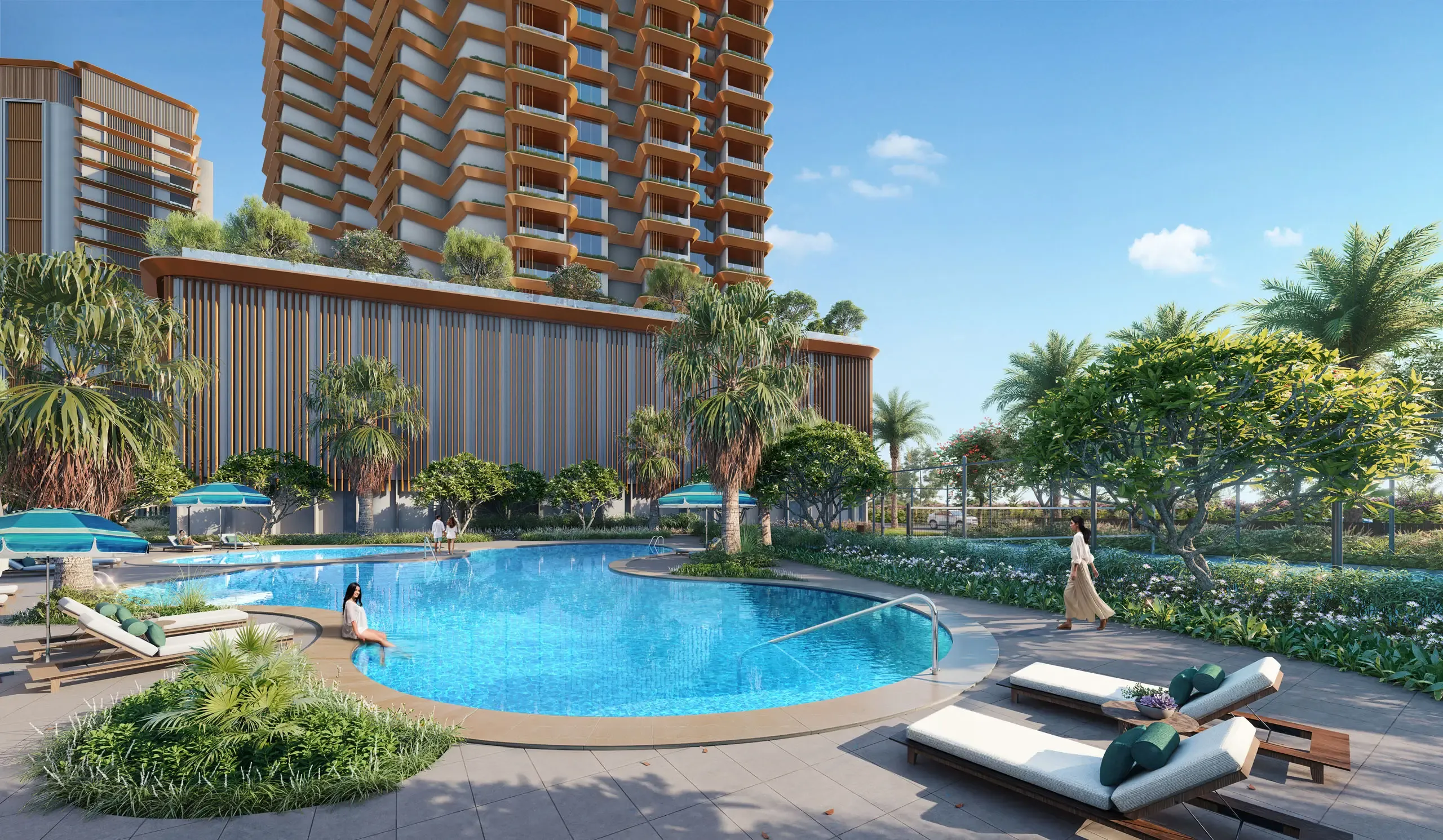 Al Hamra Waterfront
