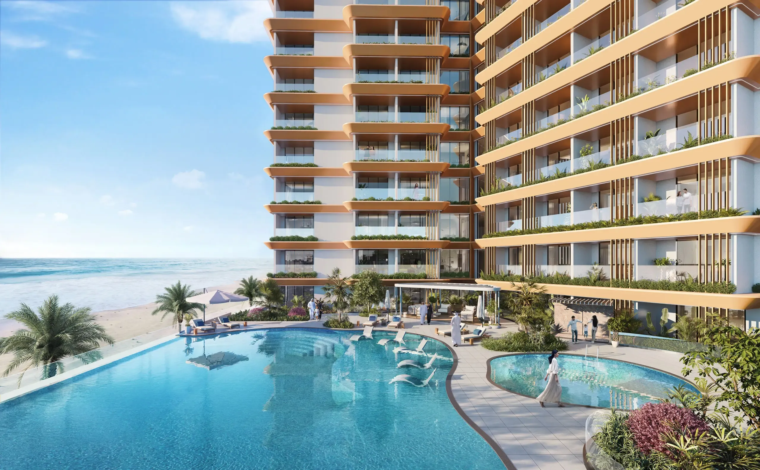Al Hamra Waterfront