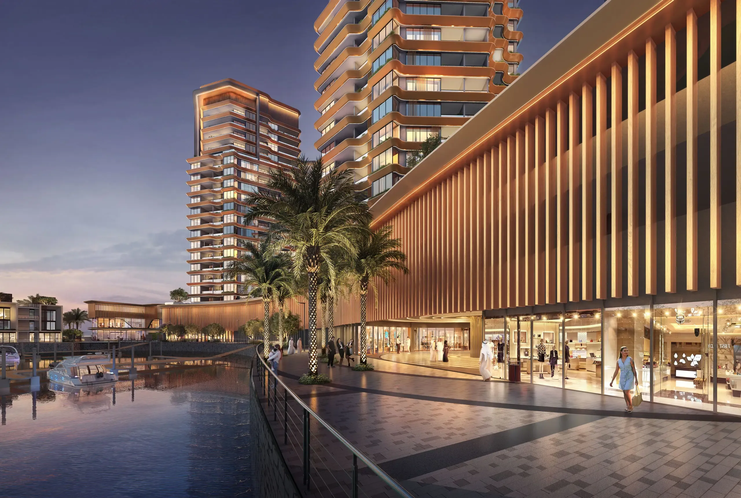 Al Hamra Waterfront