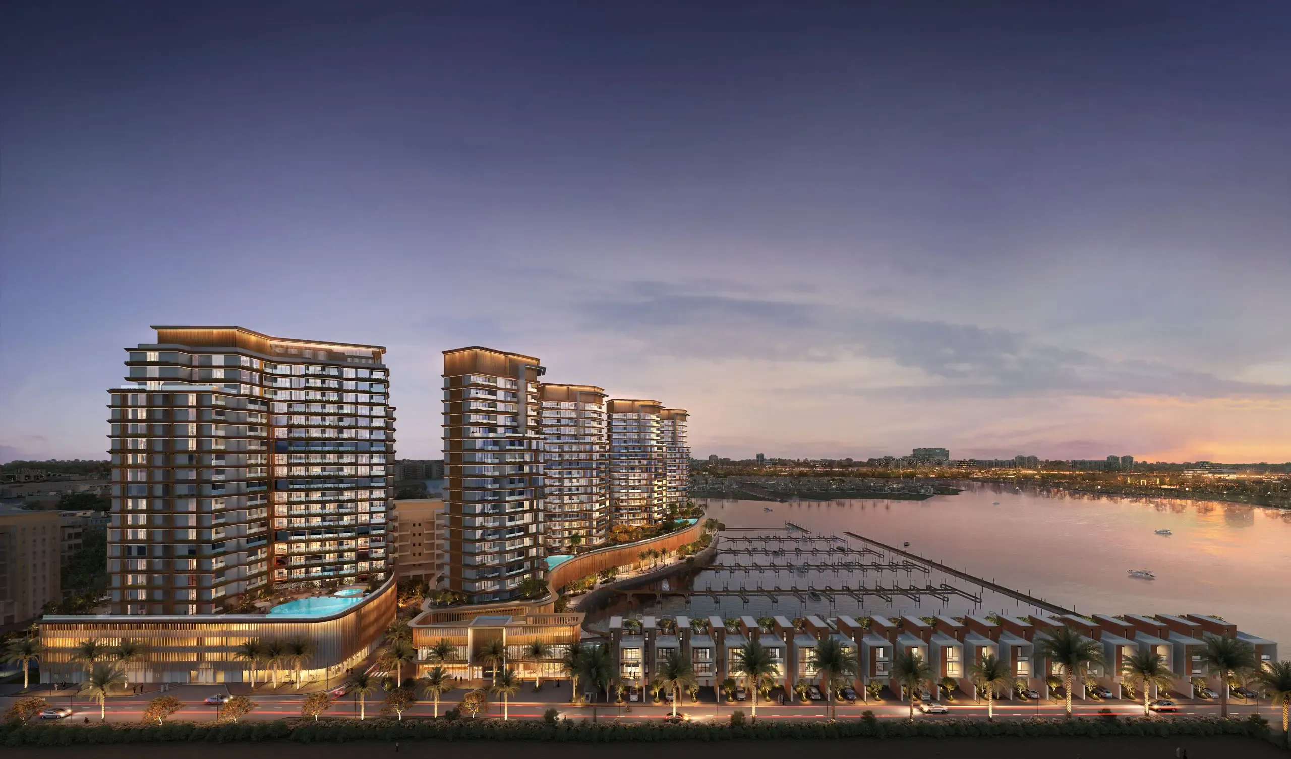 Al Hamra Waterfront