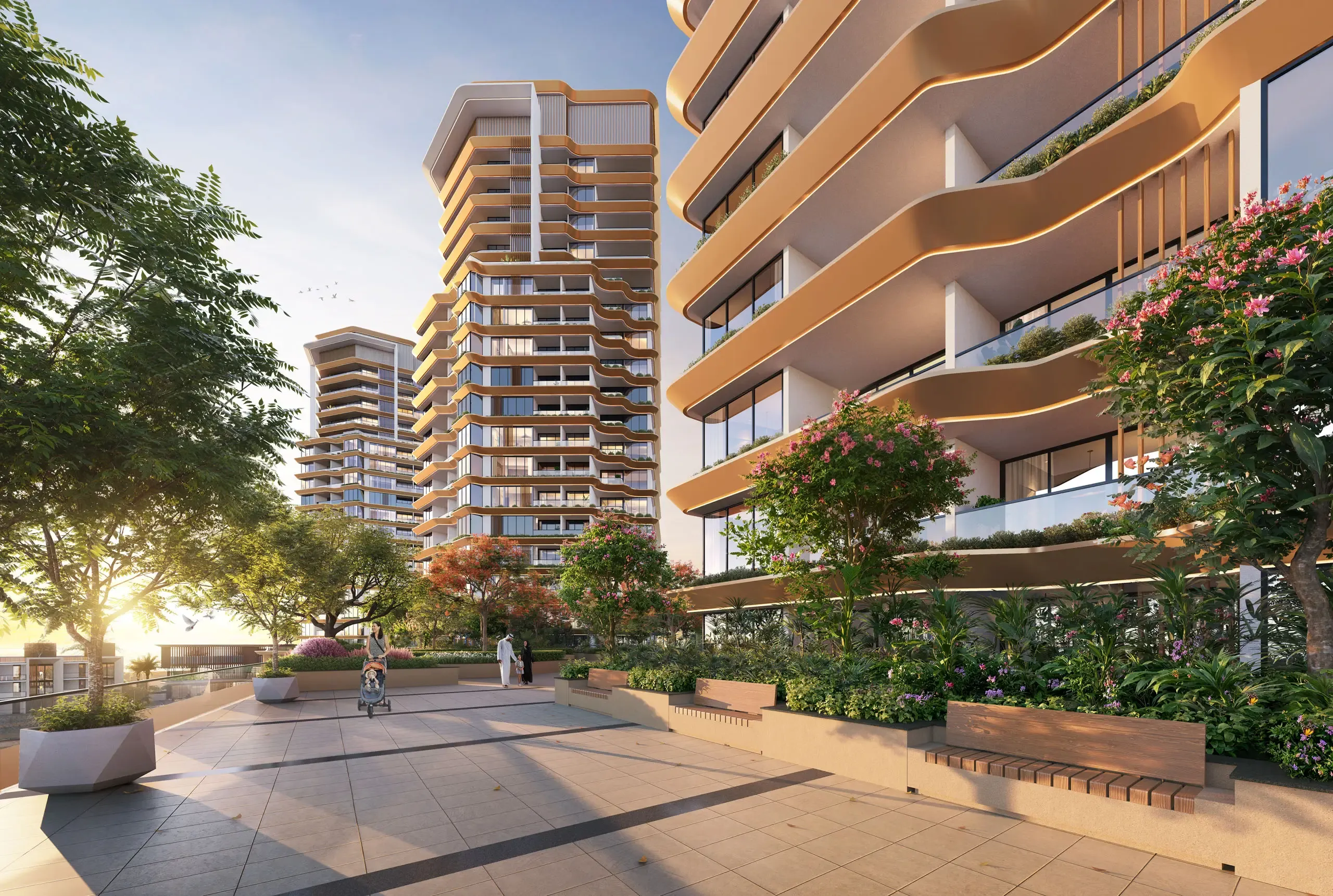 Al Hamra Waterfront