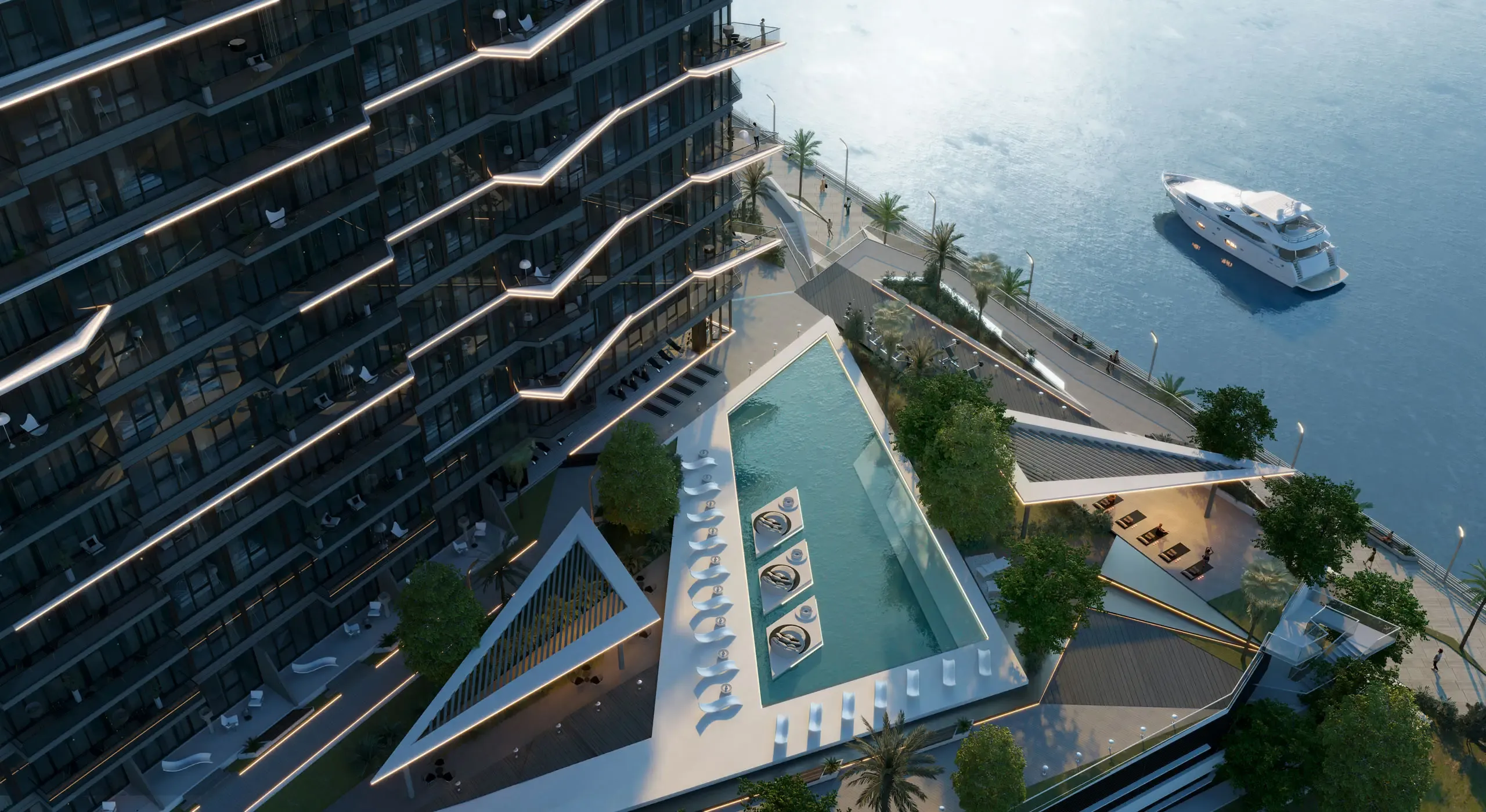 Yacht Influenced Design