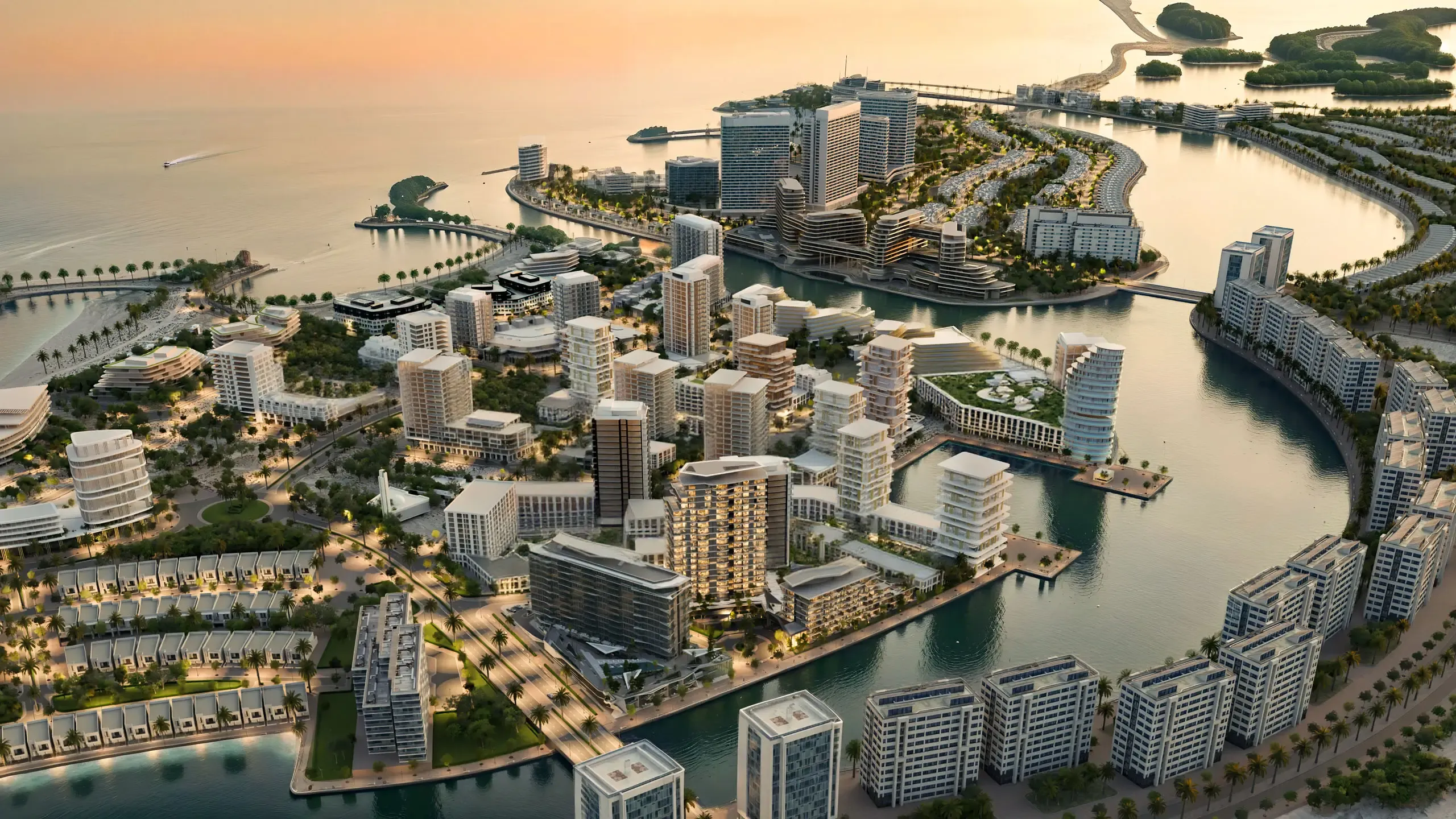 Harbour Living Redefined