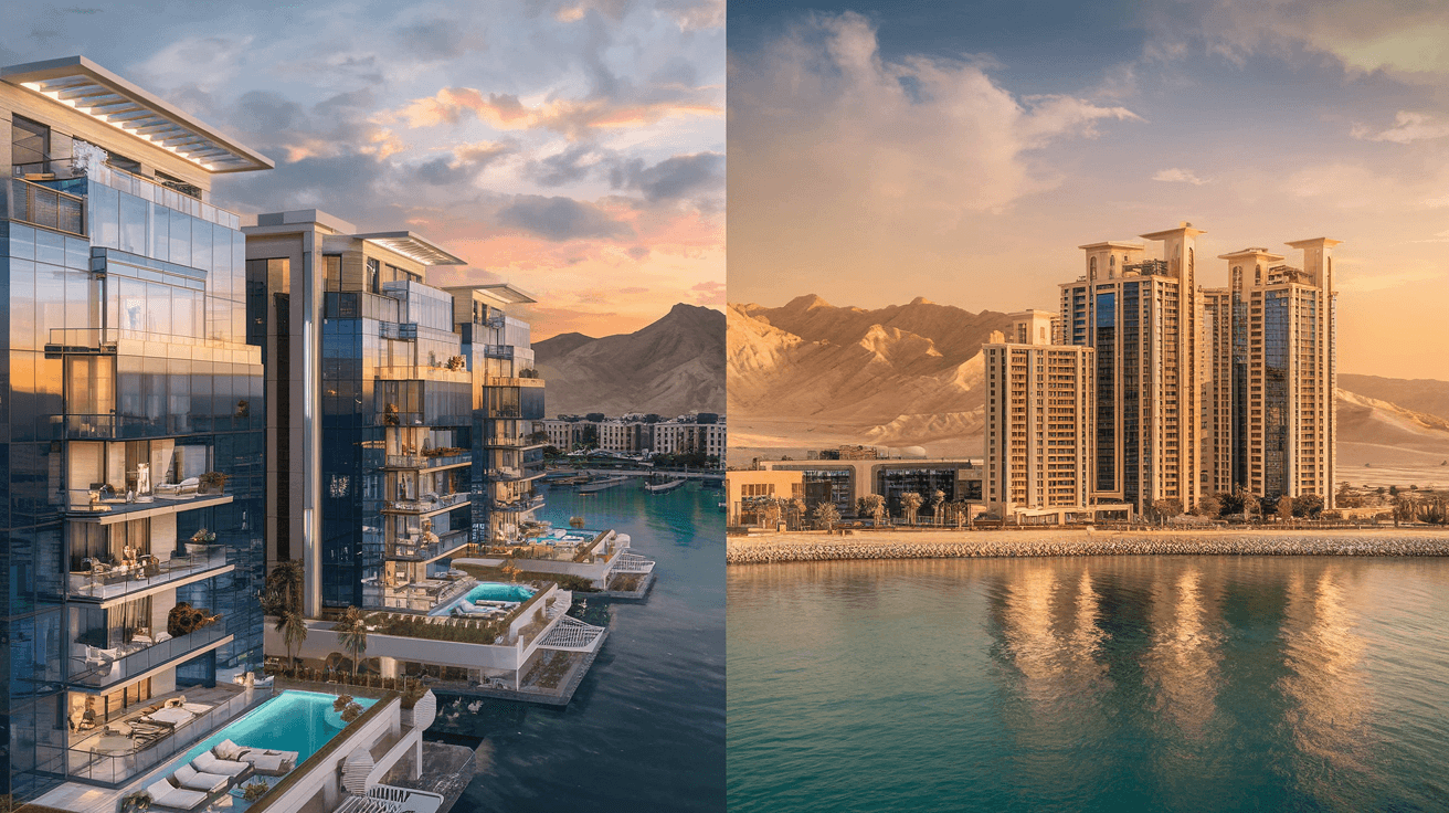 RAK Rental Yield Report: Comparing Short-Stay and Long-Let Investment Strategies