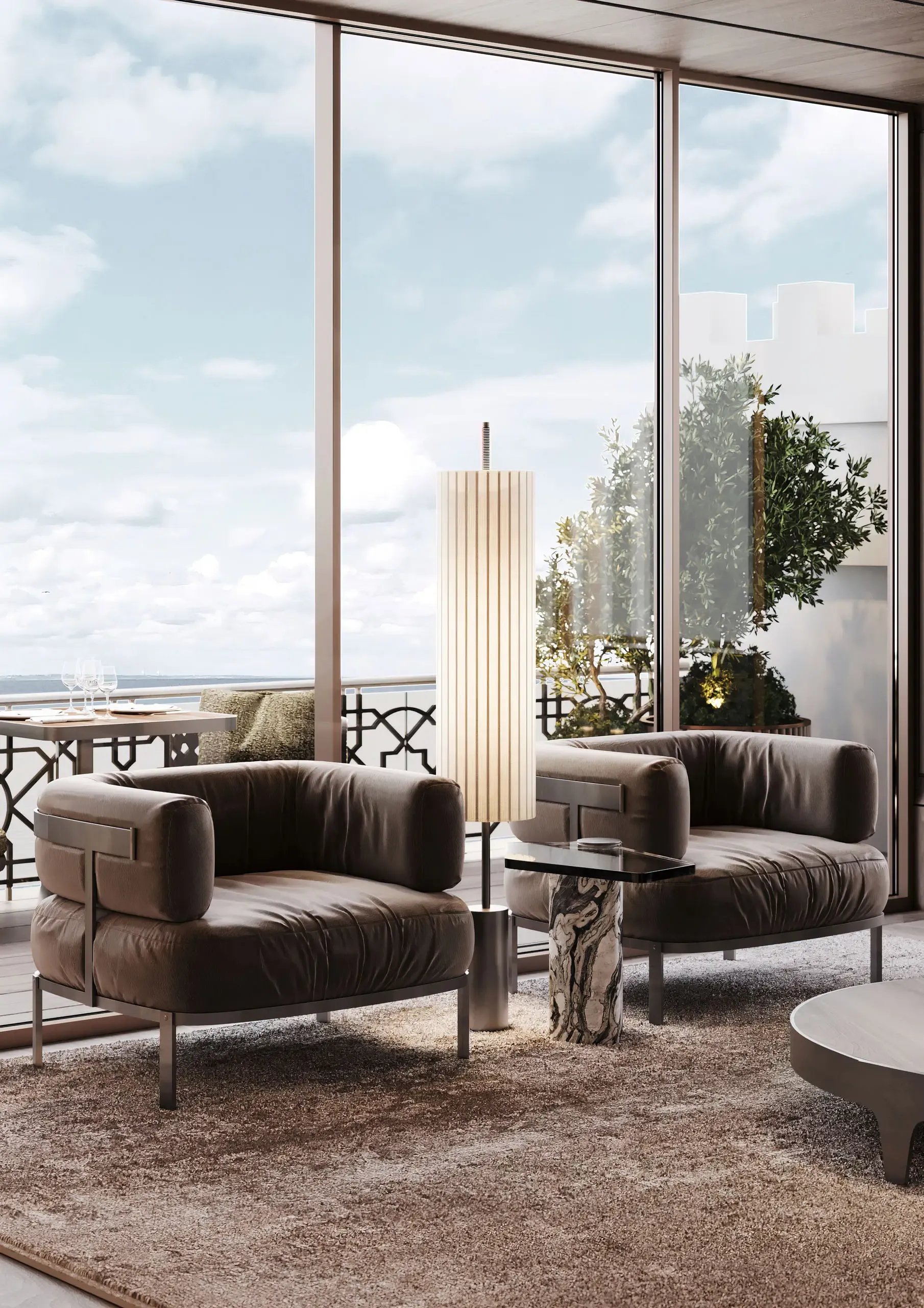 Waldorf Astoria Residences