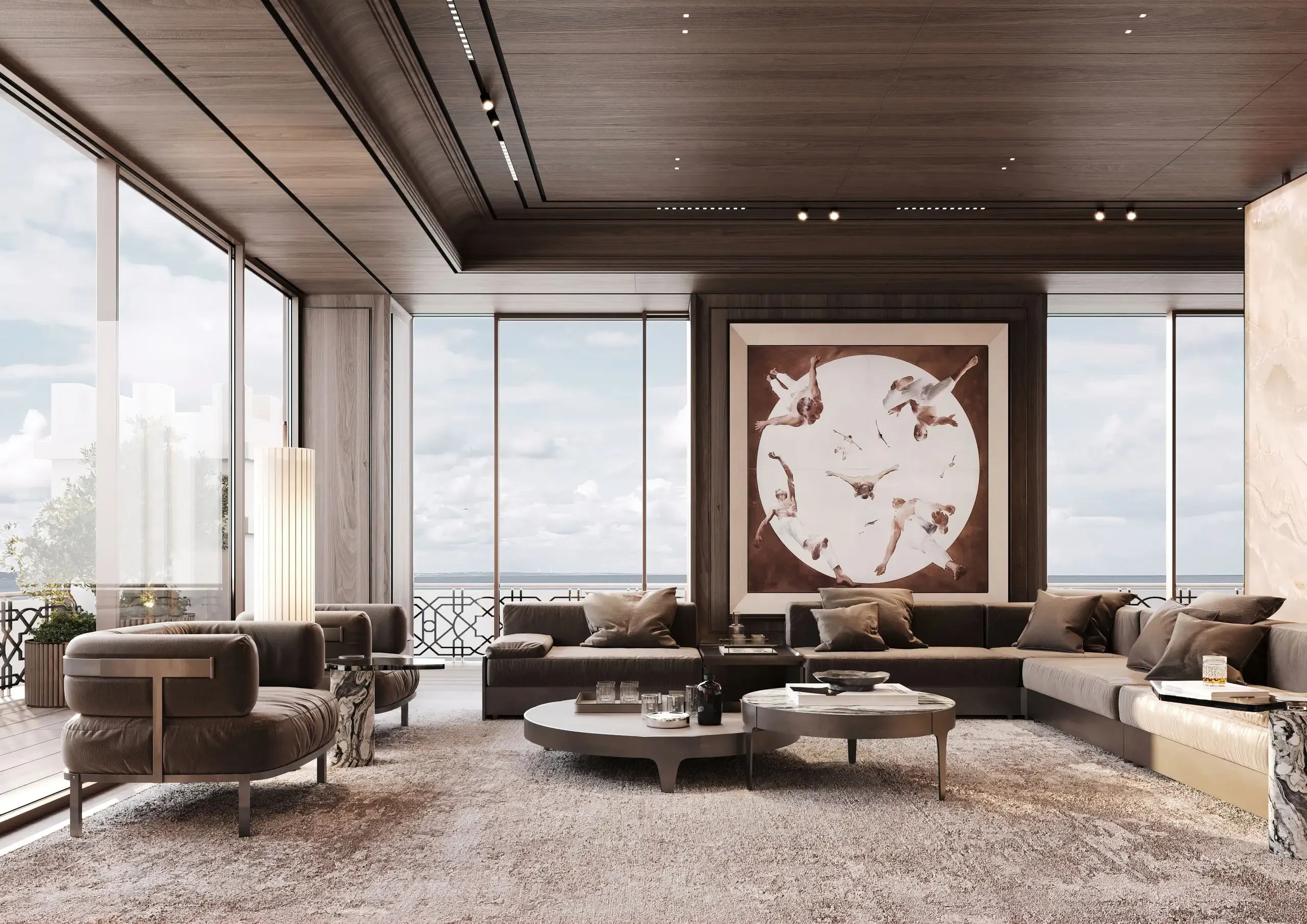 Crafted for Grandeur