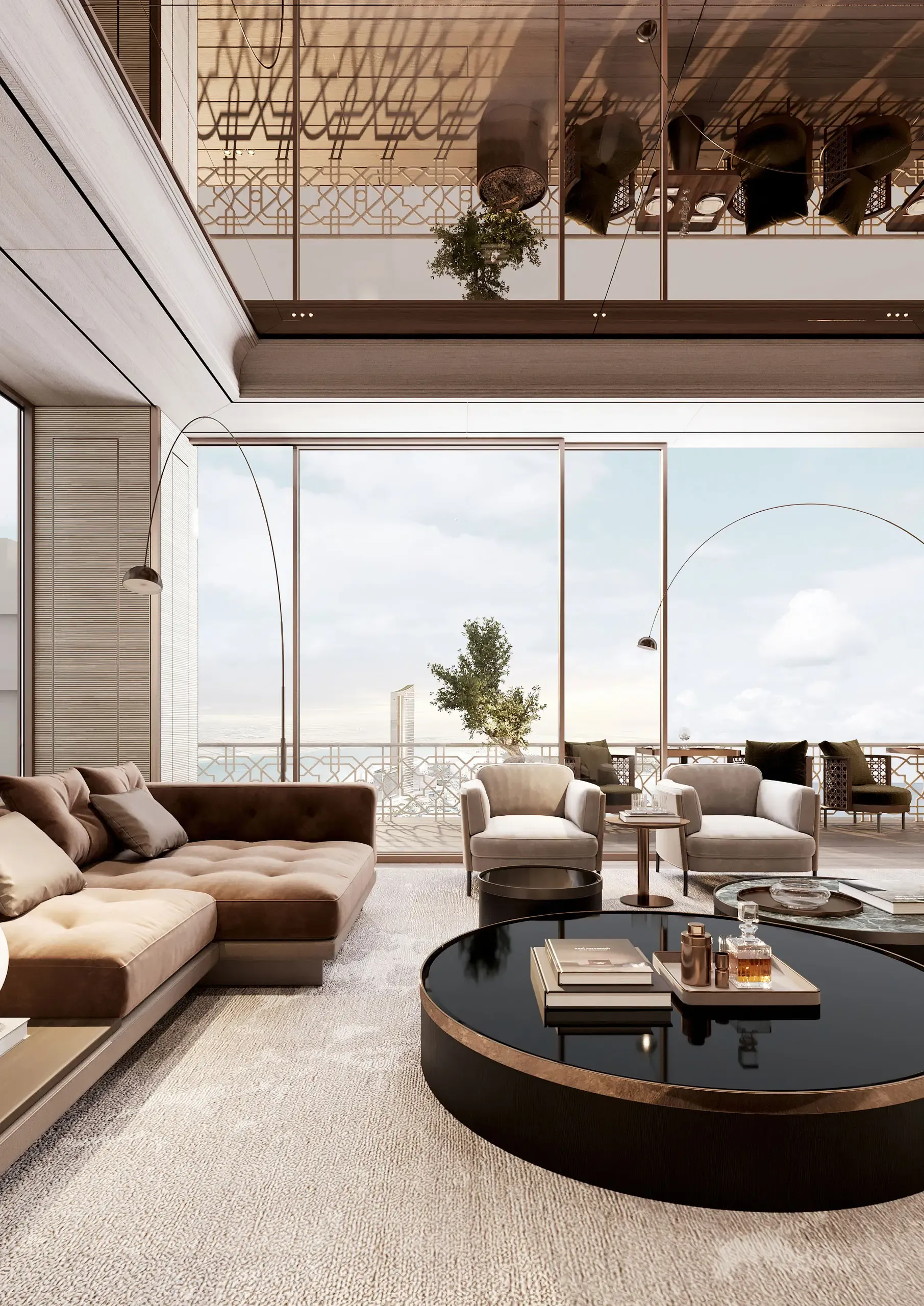 Waldorf Astoria Residences