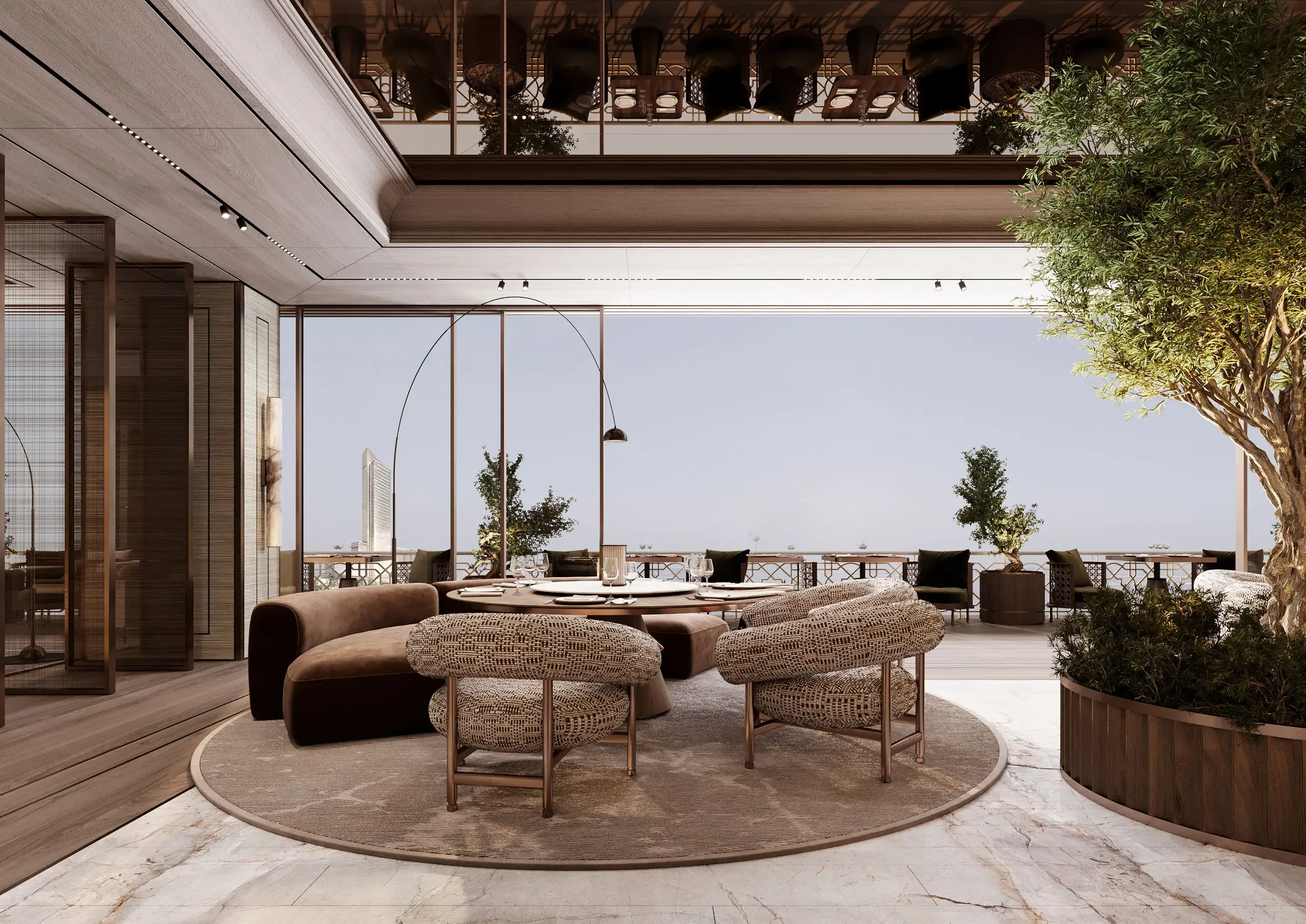 Waldorf Astoria Residences
