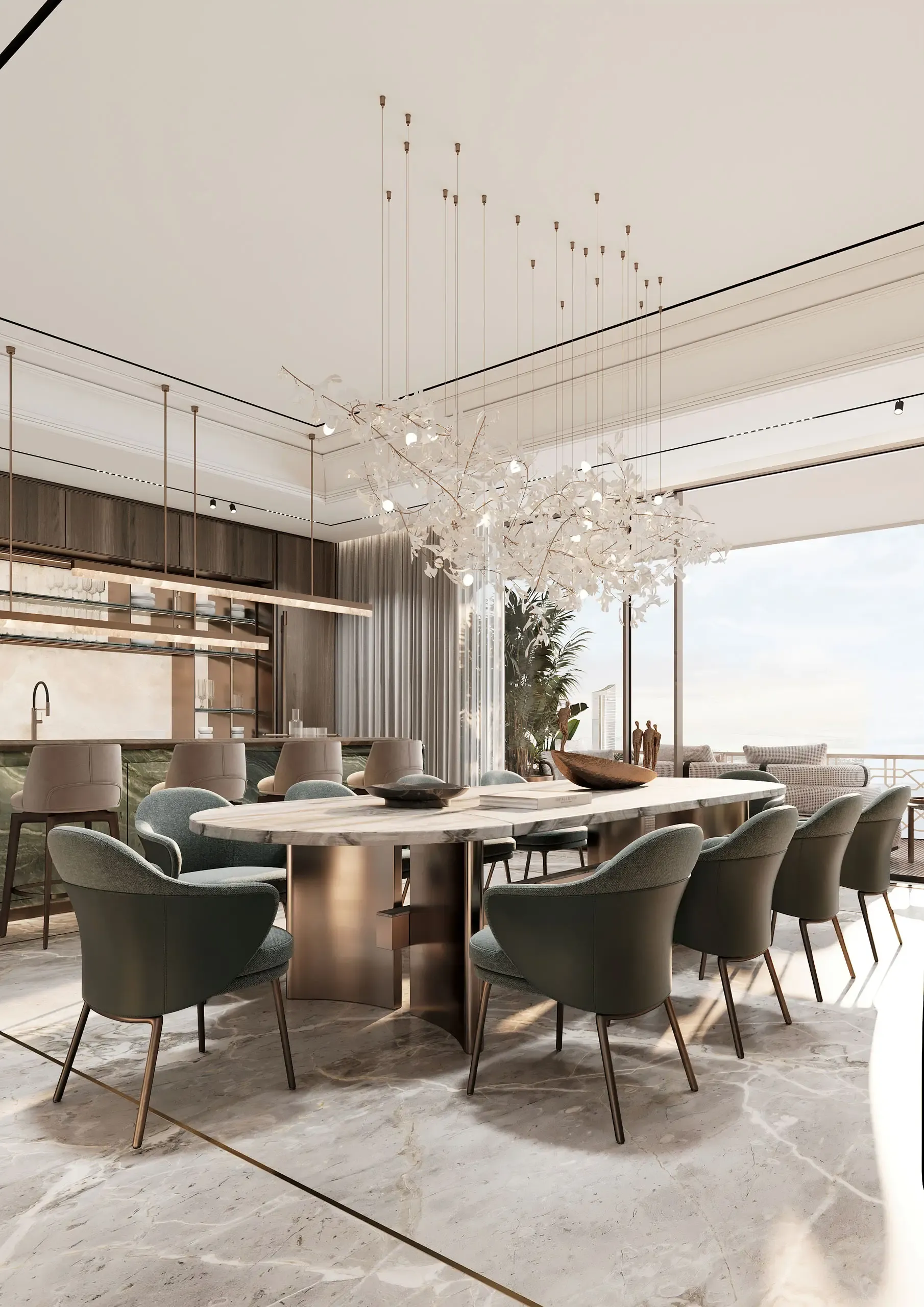 Waldorf Astoria Residences