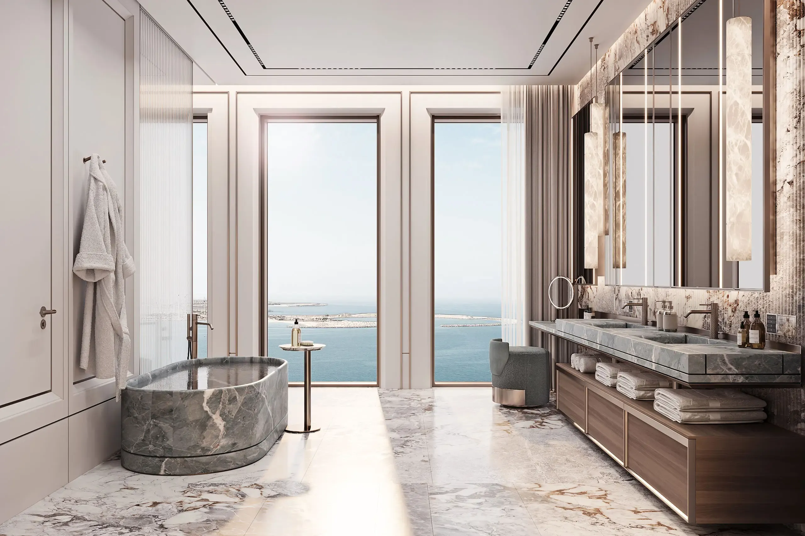 Waldorf Astoria Residences