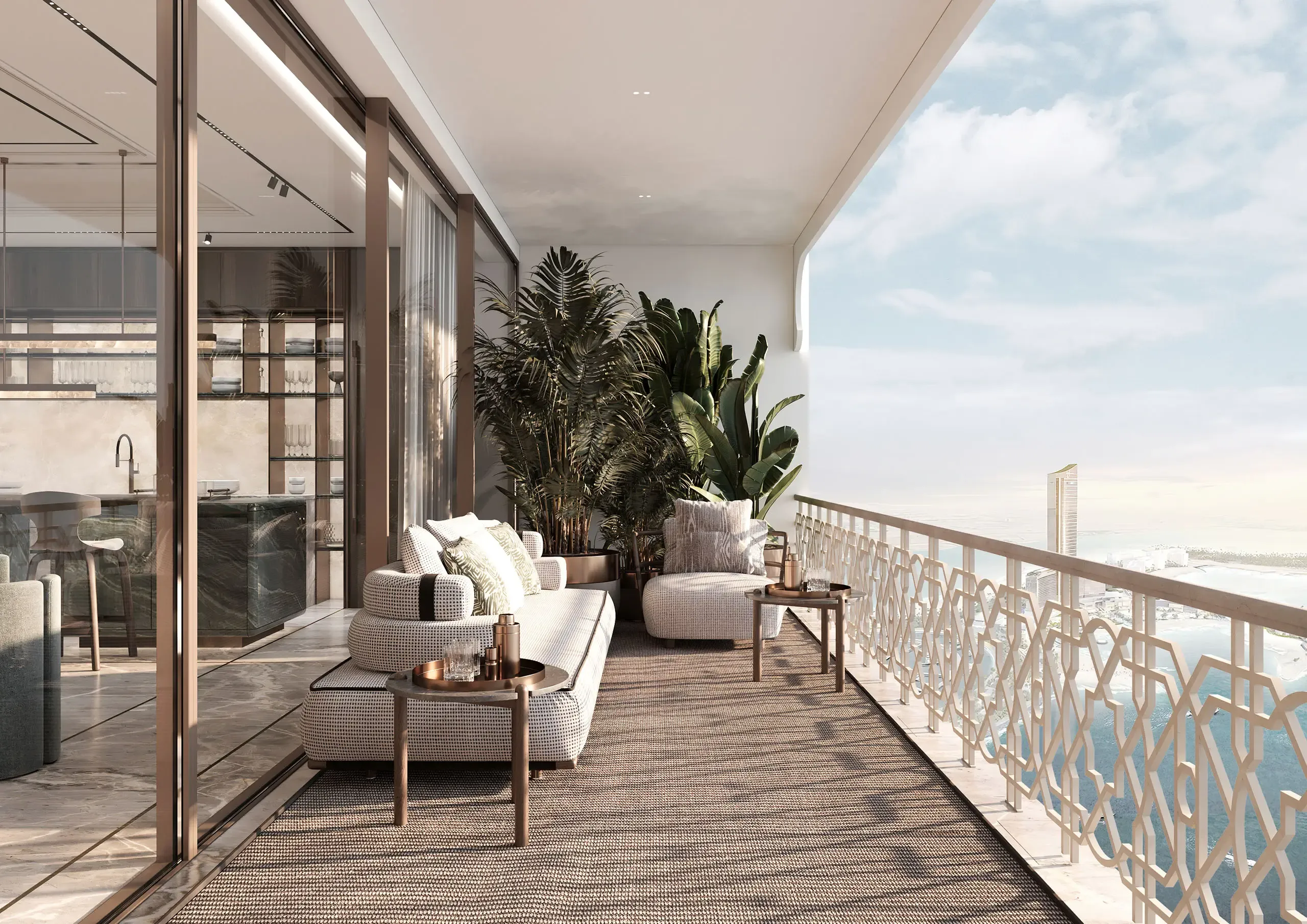 Waldorf Astoria Residences