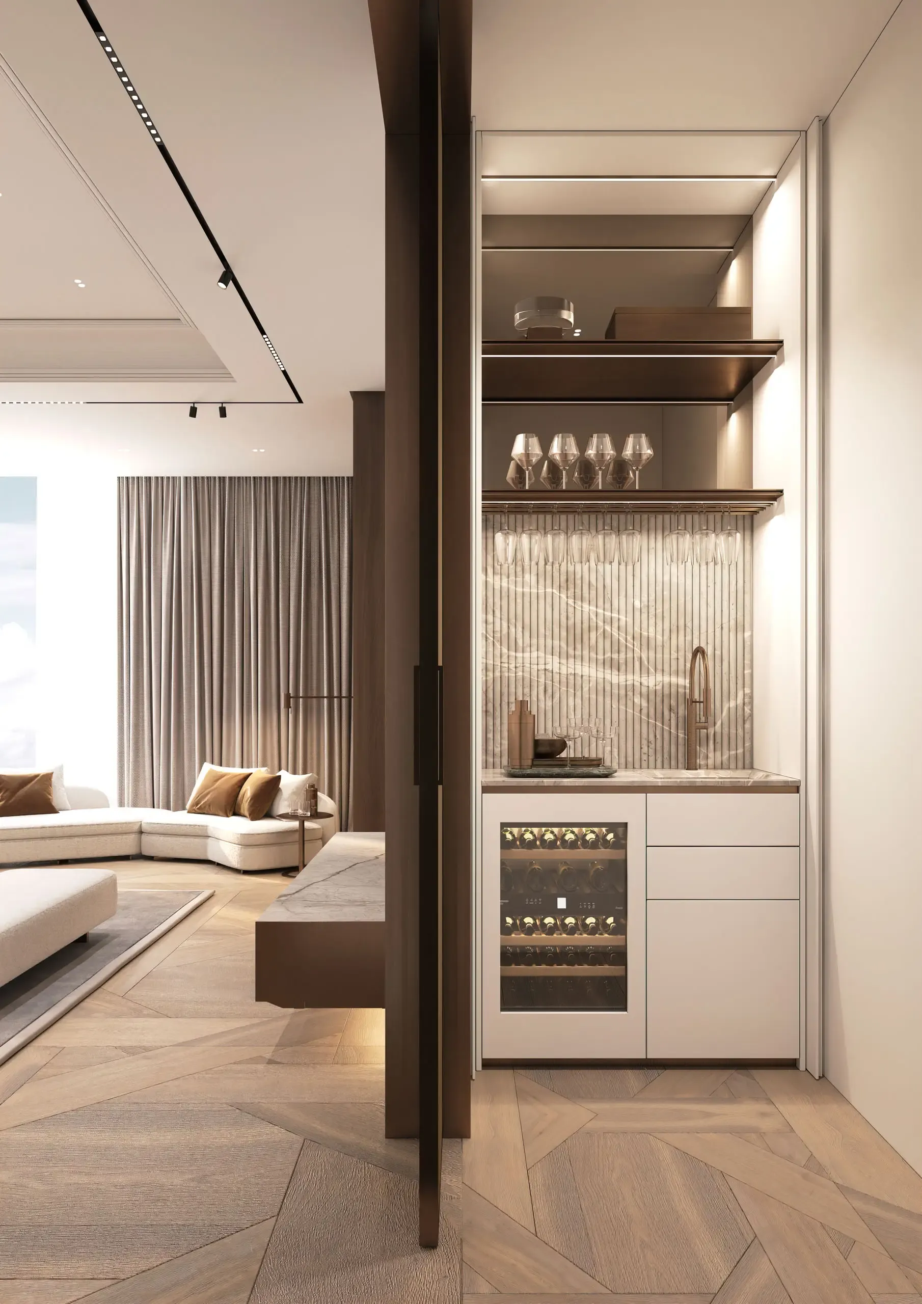 Waldorf Astoria Residences