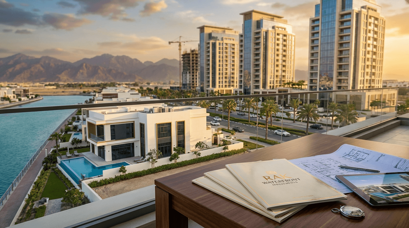 First-Time International Investor: Complete RAK Property Journey Documented