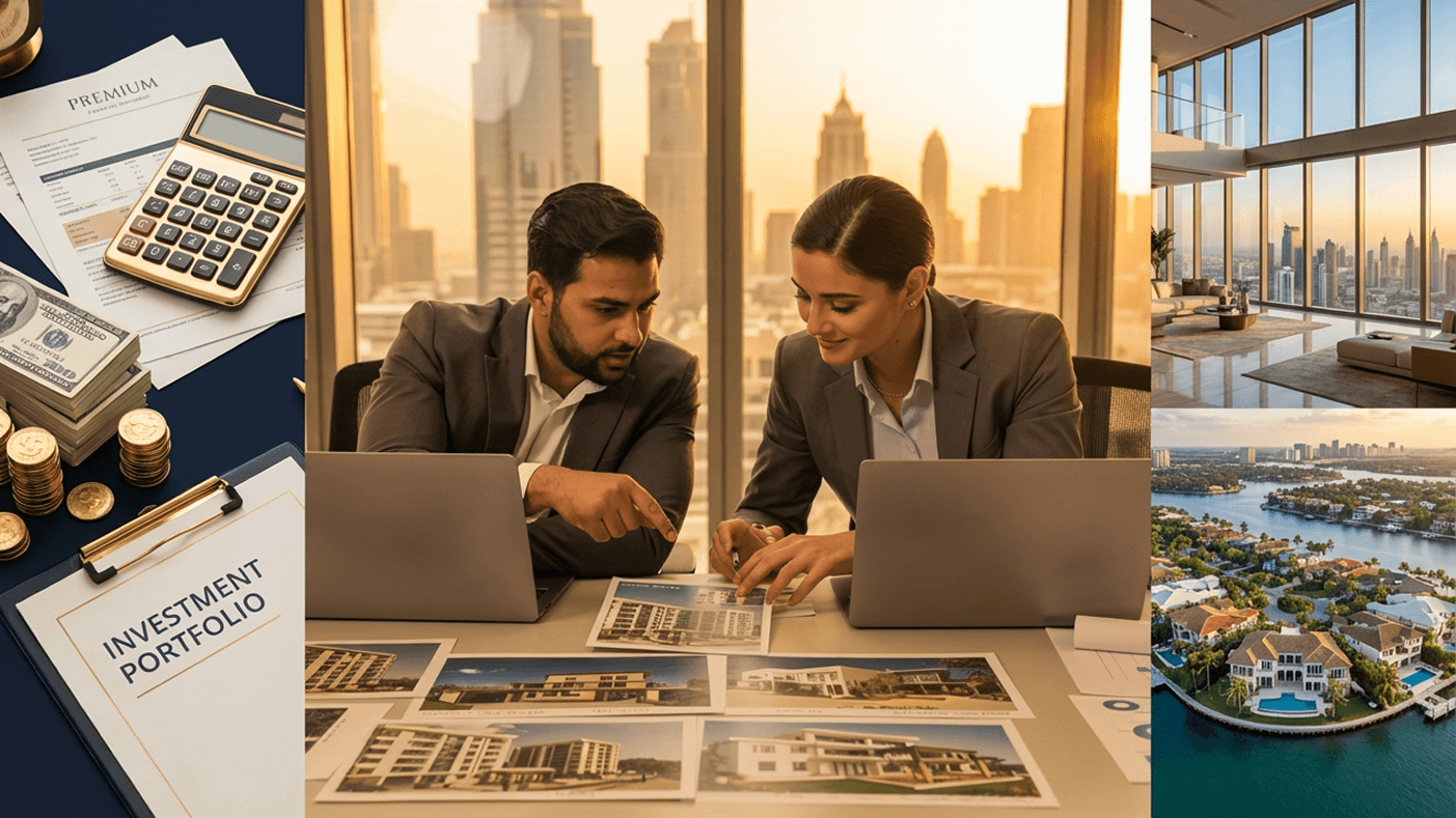 How to Compare Investment Returns on UAE Property in 2026