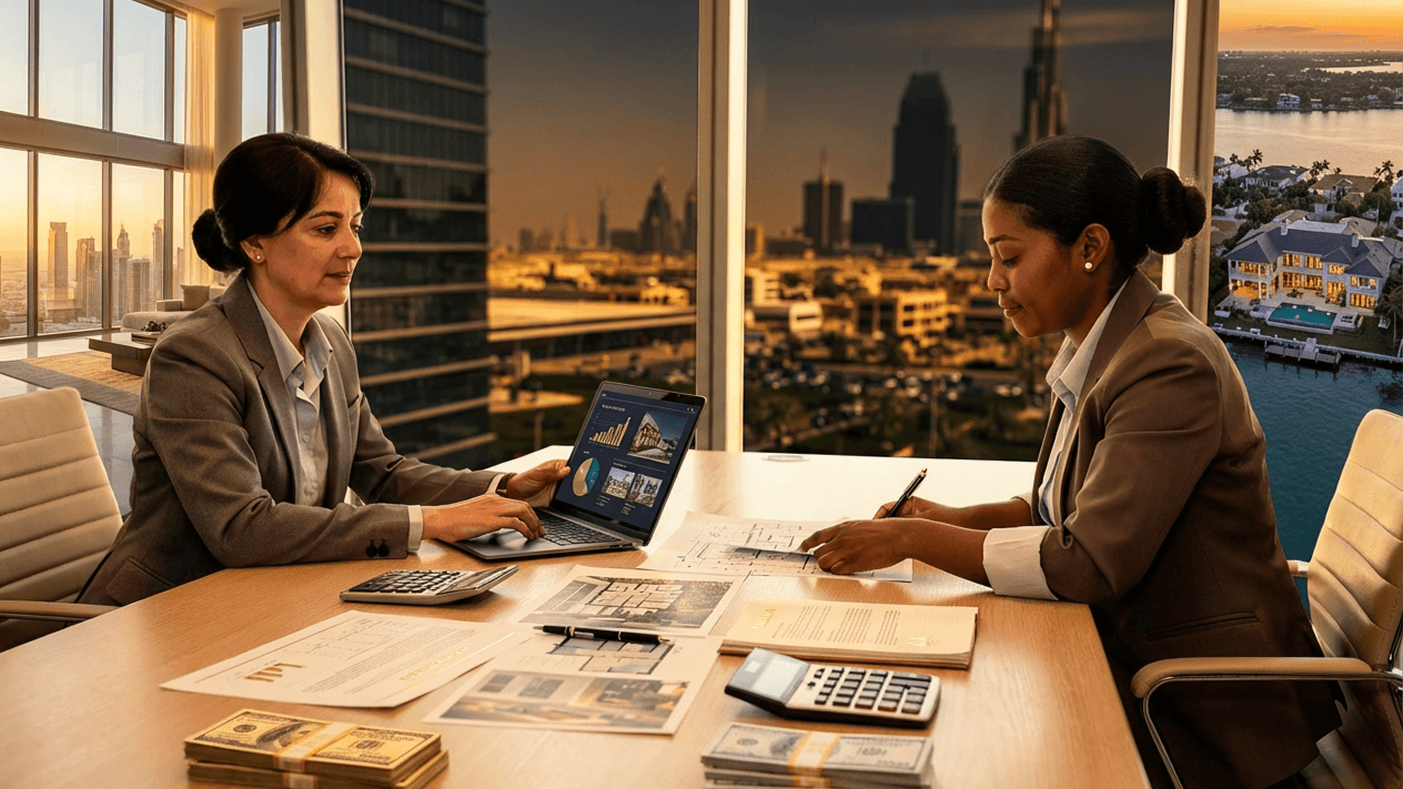 What to Expect from a Property Partner in the UAE