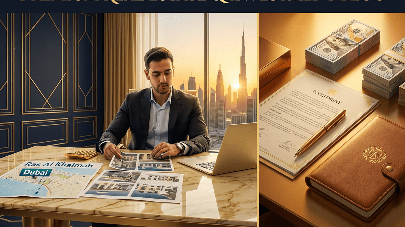 UAE Investment Strategies: Build Wealth with Off-Plan Property