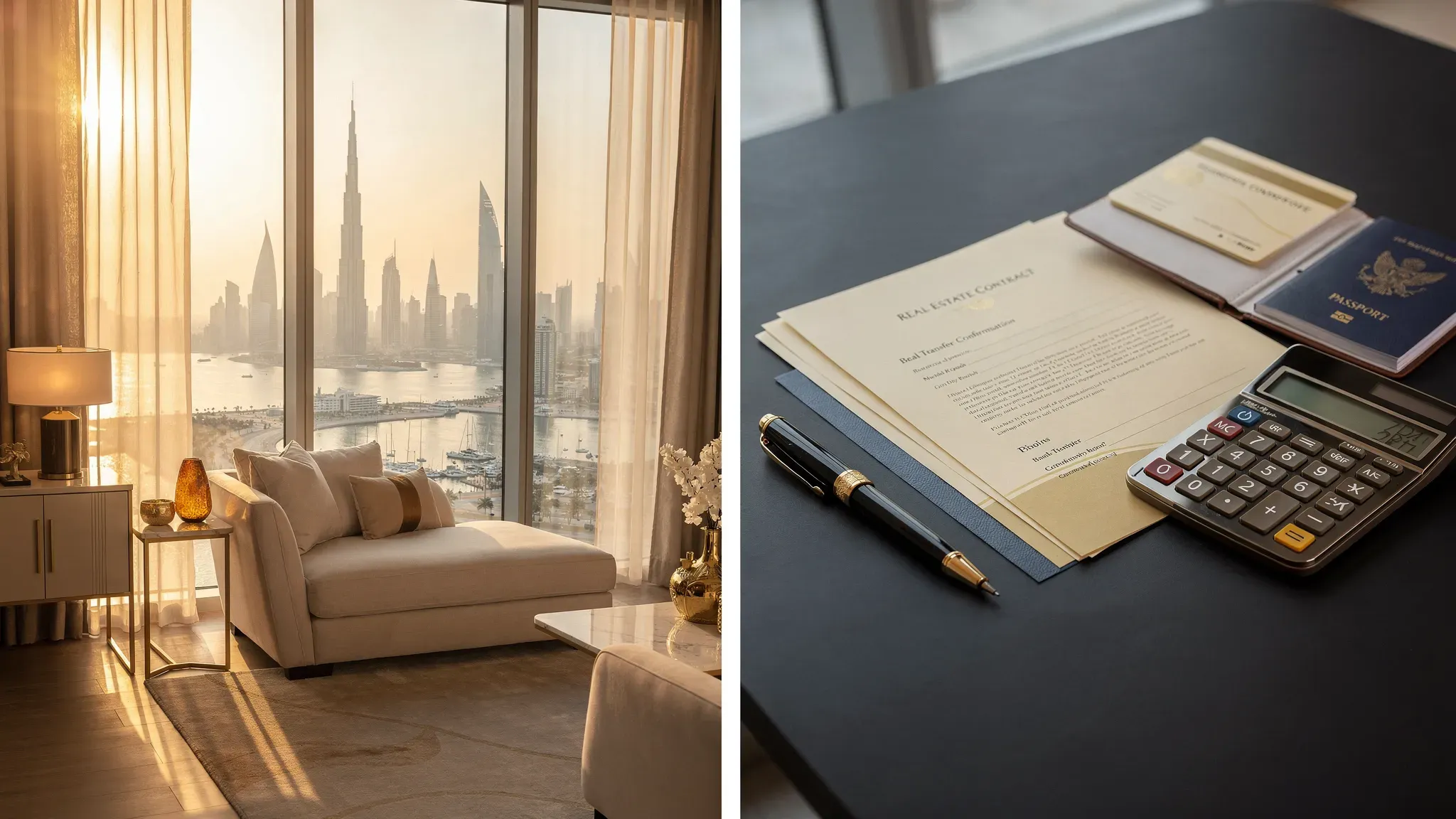 Investor’s Plan for UAE Property: A Simple 90-Day Roadmap