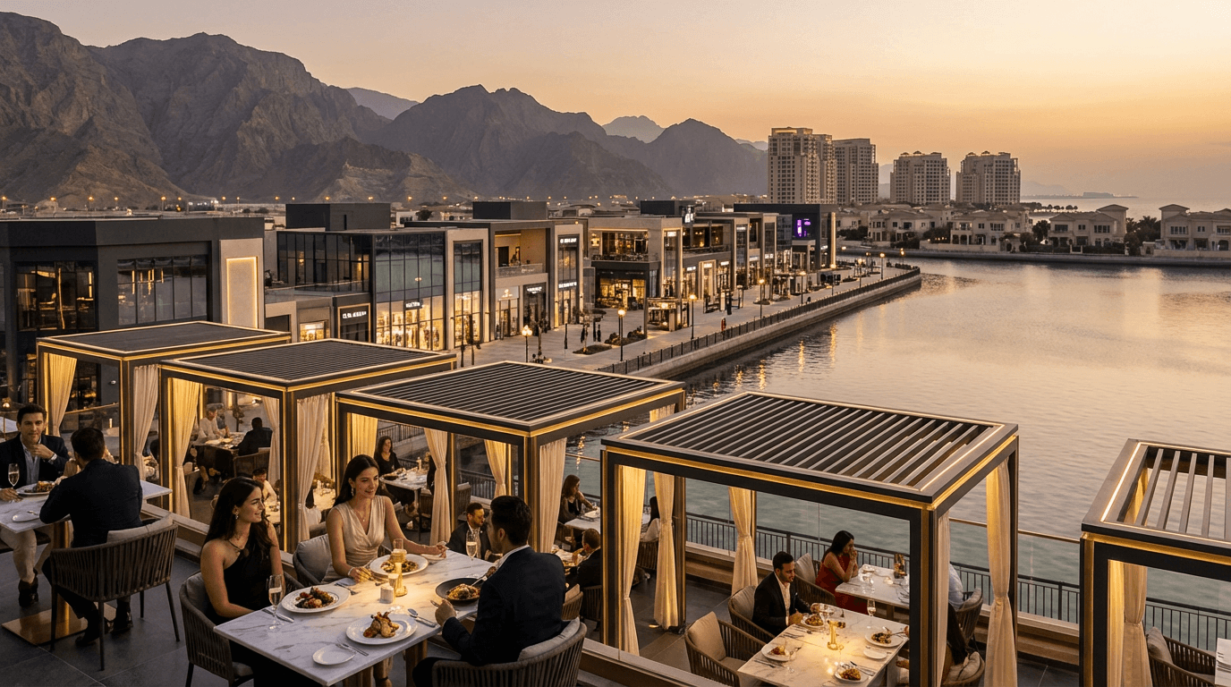 RAK Dining and Entertainment: What to Expect in the Coming Years