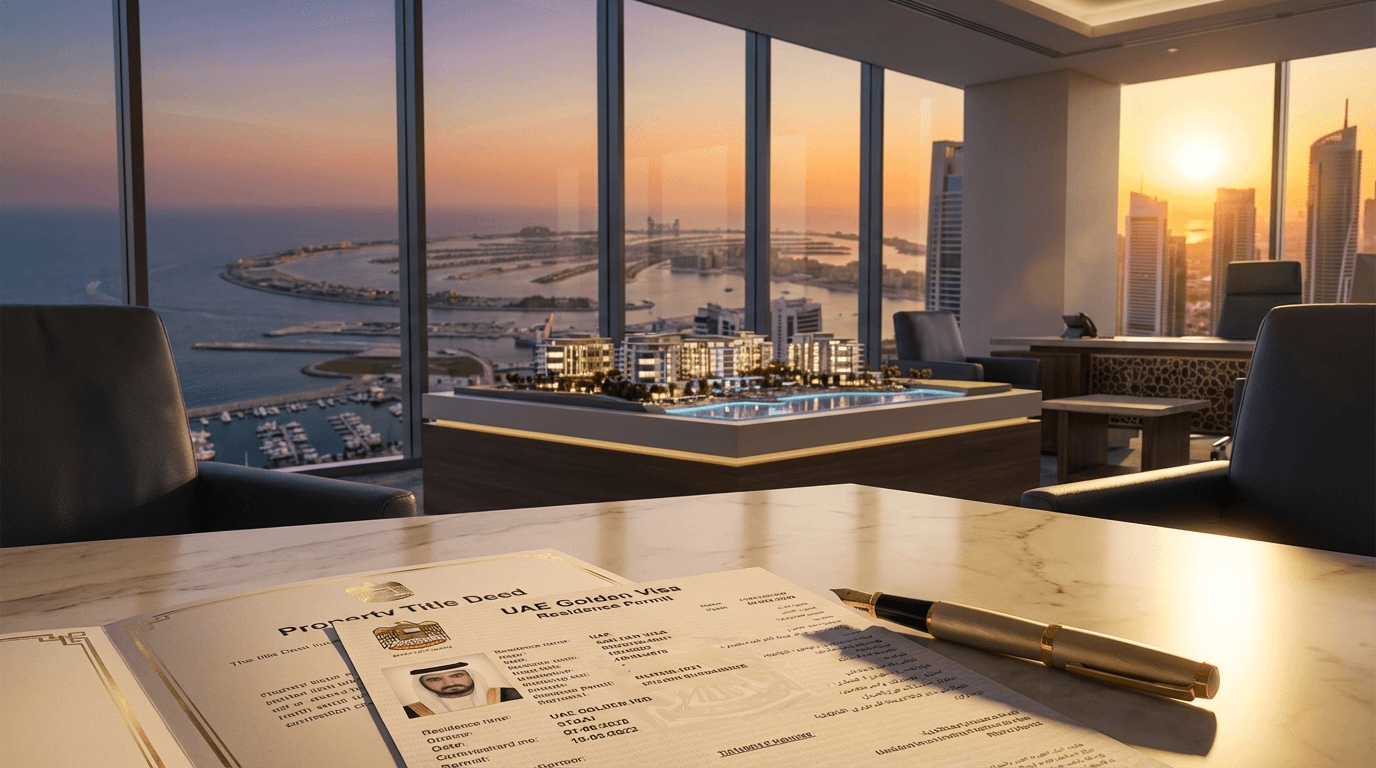 Visa Renewal After Property Sale in UAE: Maintaining Residency Eligibility